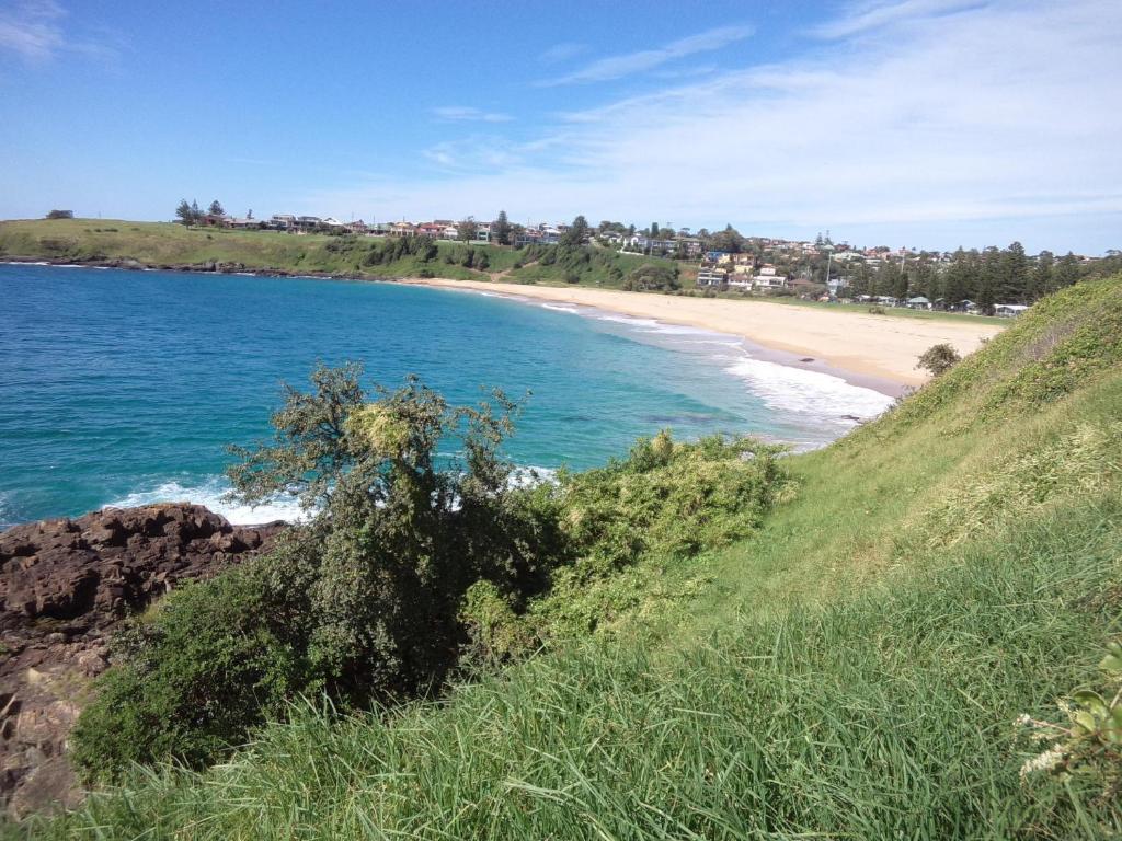 Surf Beach Holiday Park Cabin photo