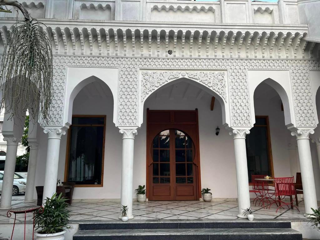 Entrance