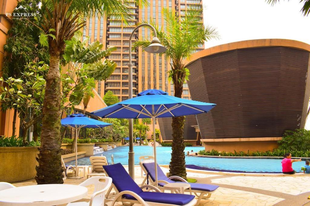 City Apartment Times Square Kuala Lumpur photo
