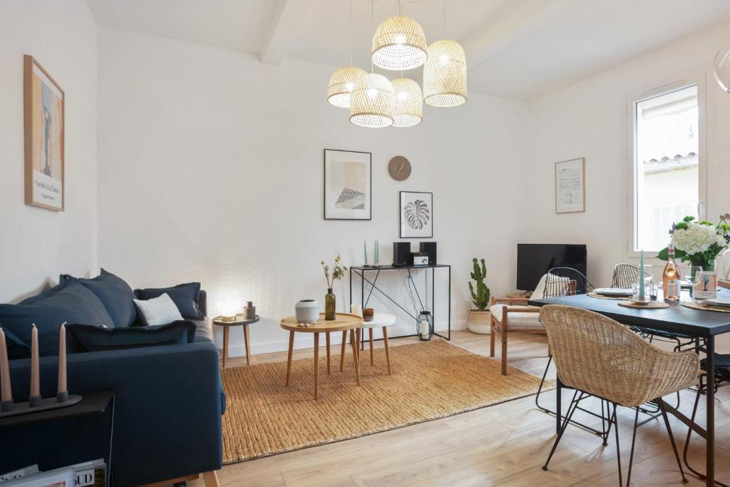 Loft L'Escale - 3 étoiles - Welkeys, La Ciotat