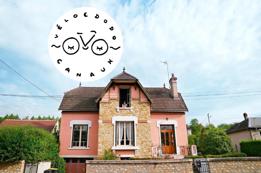 Vélo - Canaux - Dodo