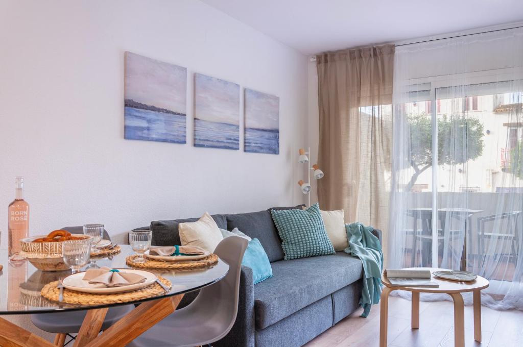 Apartamento con terraza y vistas al canal by InsideHome - 1