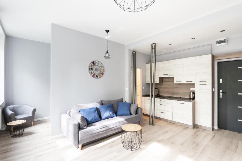 Flatbook - Old Town Apartments Szeroka, Gdaňsk