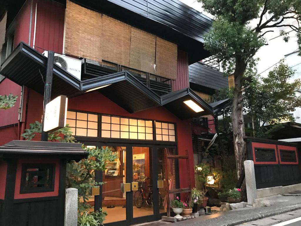 Sakaenoyu Ryokan, Macumoto
