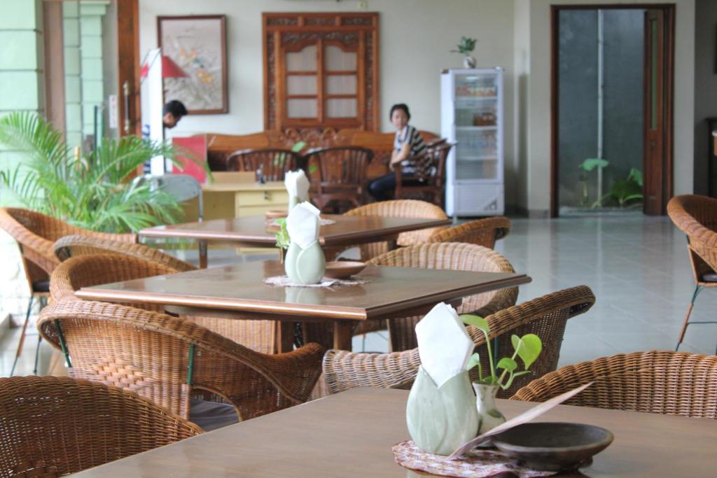 Hotel Winotosastro Garden