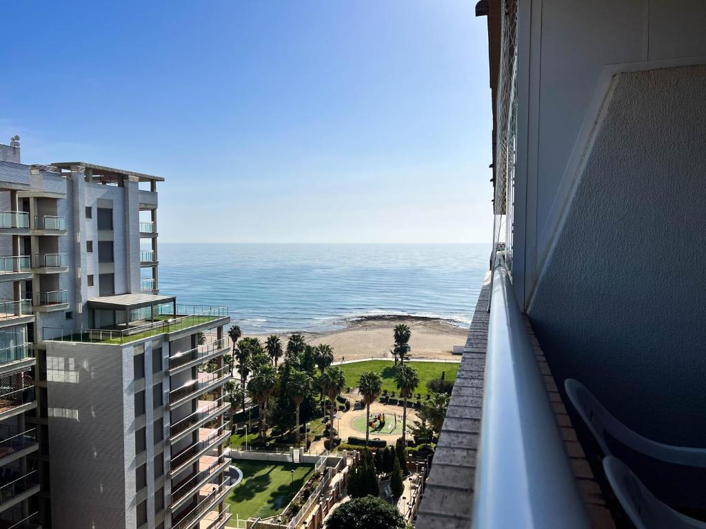 Renovated apartment on the first line, Oropesa del Mar