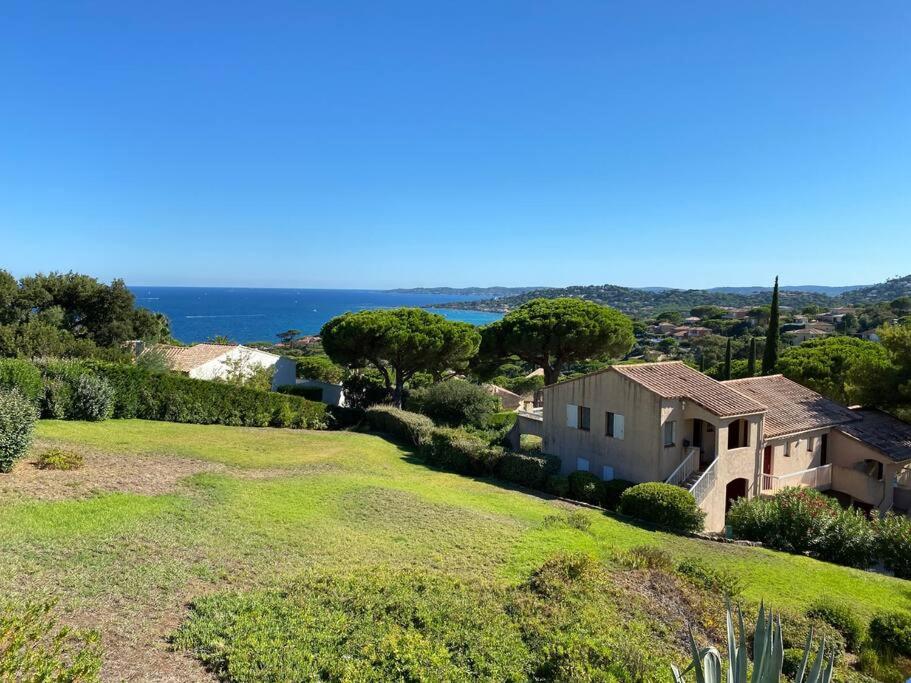 Appartement vue mer Sainte Maxime, Sainte-Maxime
