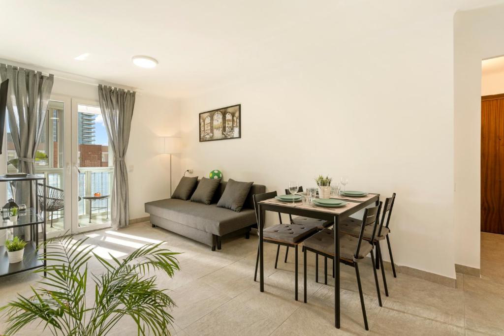Apartamento cerca de la playa - 4