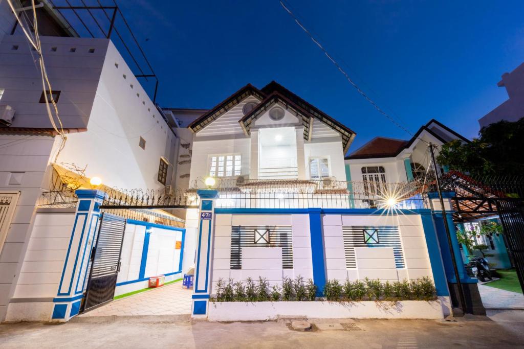 Victory Villa 471 – Gần Biển Bãi Sau