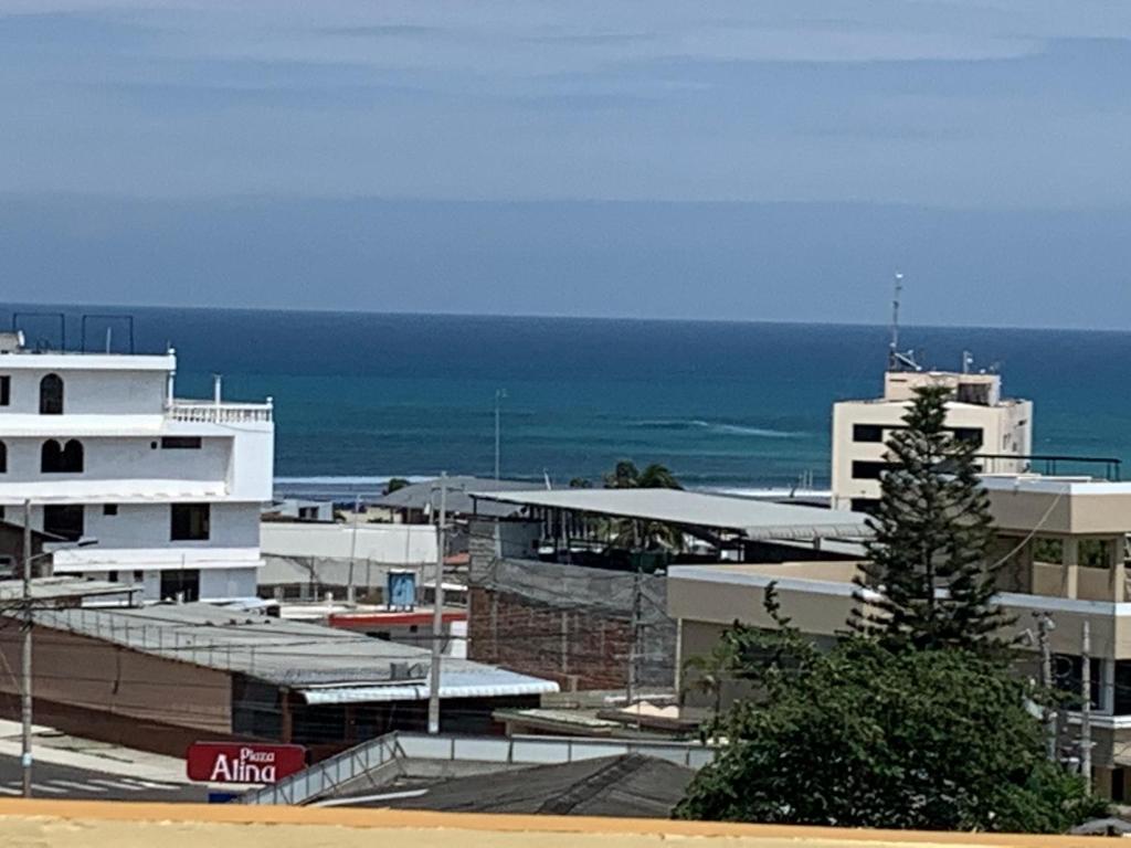 Departamento a Pocos Minutos de Playa el Murciélago Manta - Ecuador - 1