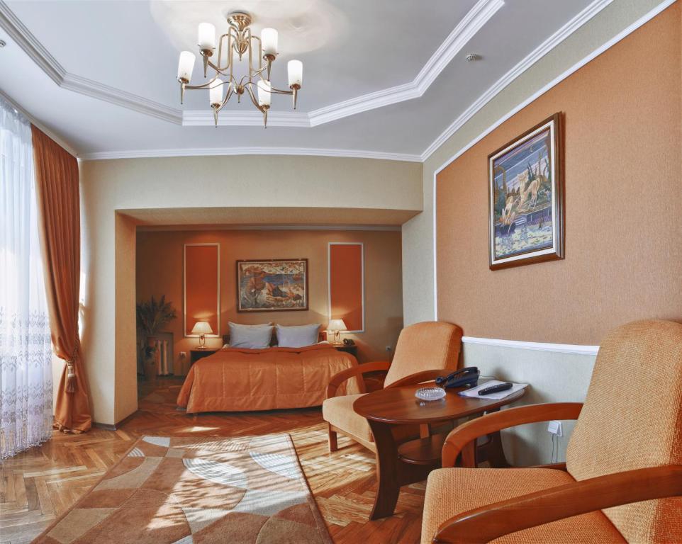 Hetman Hotel photo