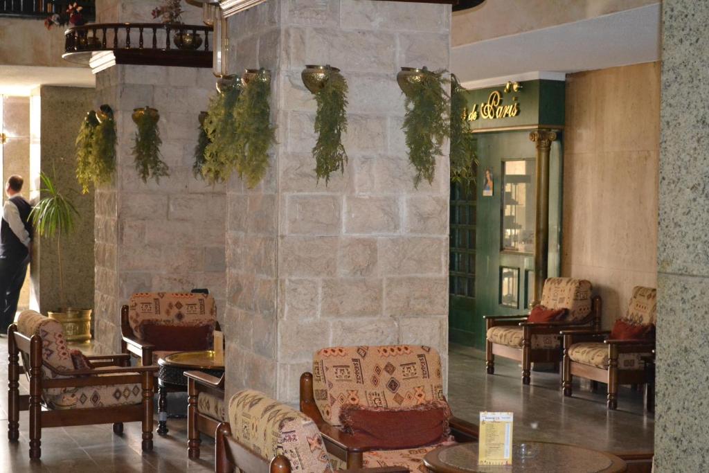Lobby, Beirut Hotel Cairo in Cairo
