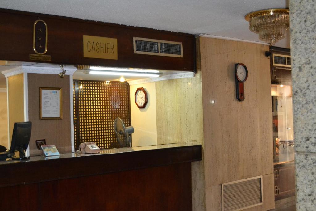 Lobby, Beirut Hotel Cairo in Cairo