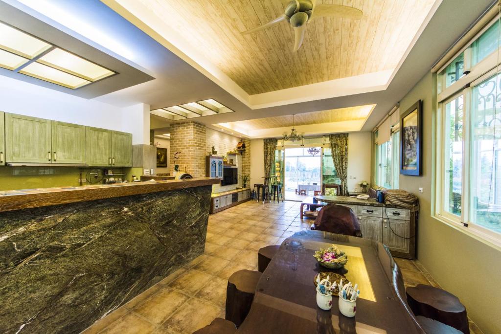 花蓮 達芙妮花園民宿 호텔 이미지 1