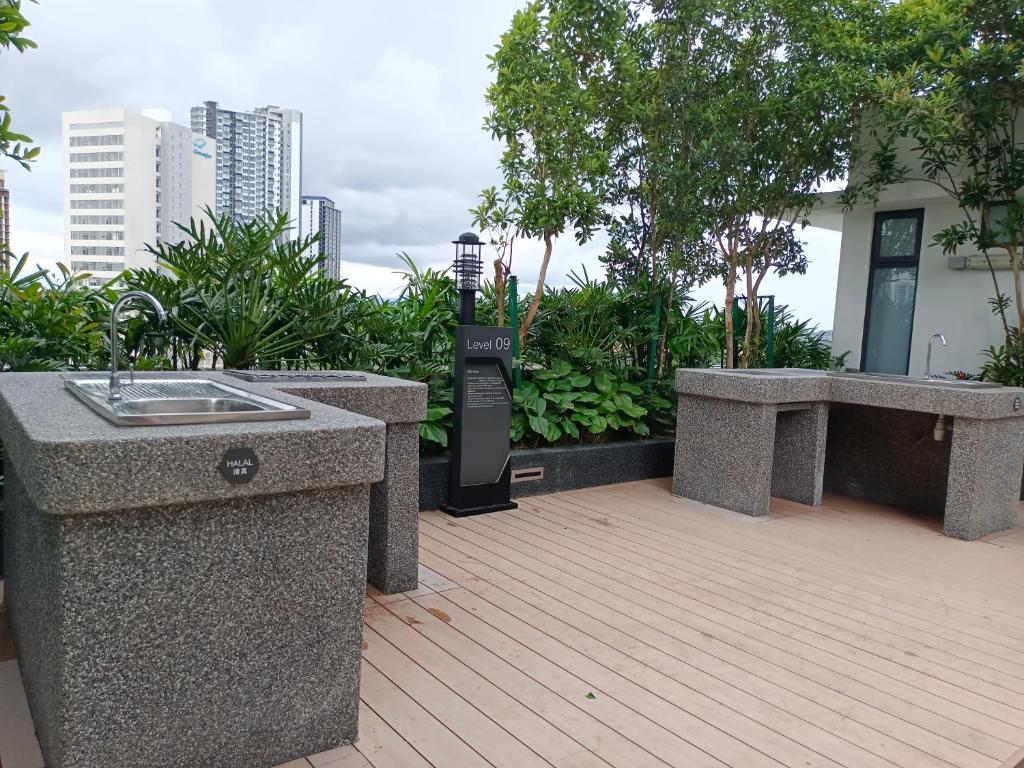 Medini LUXURY Suite, 3min to Legoland,3BR Netflix photo
