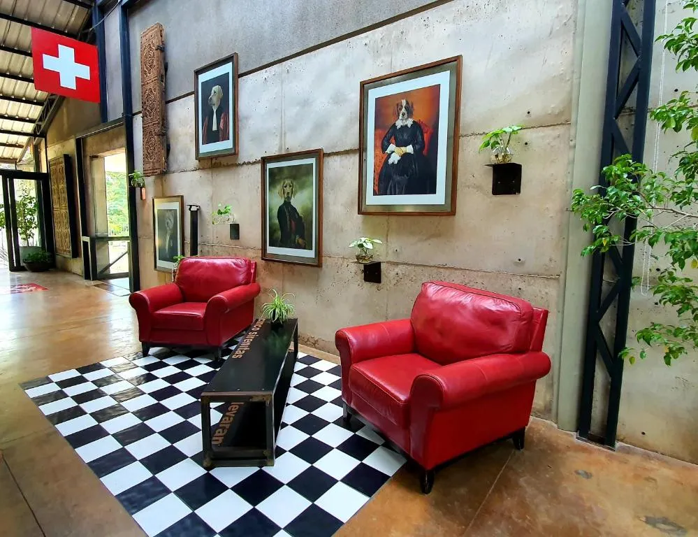 Alfonsina Hotel Boutique，位于圣克鲁斯的酒店