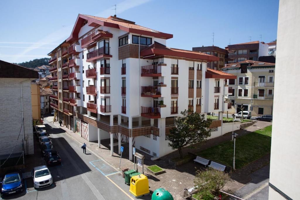 El Mirador de Mundaka by Urdaibai Rentals Apartment in Mundaka (Basque Country, Spain)