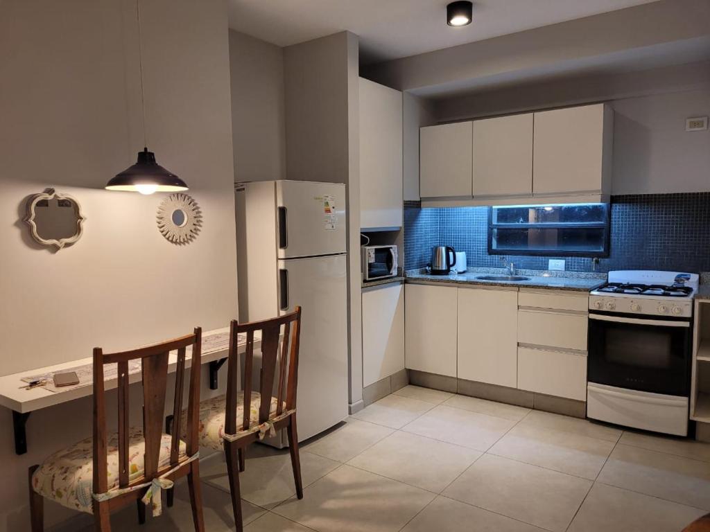 Impecable ambiente con terraza privada - 5