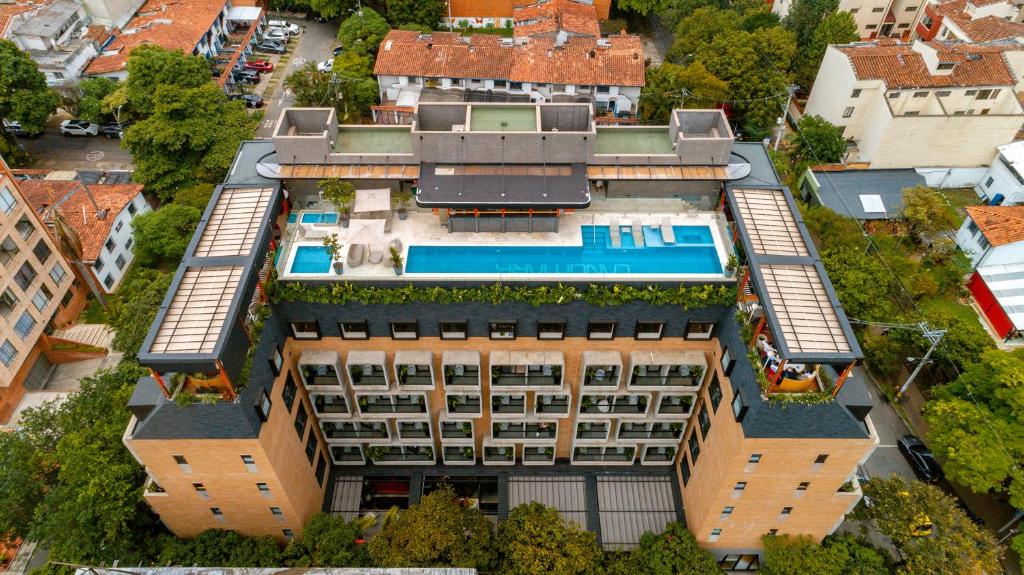 Landmark Hotel — Hotel in Medellín