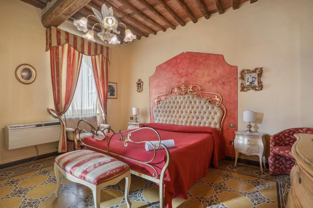 Antica Residenza Santa Chiara -City Center - 5