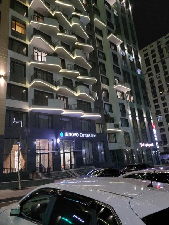 ЖК Metropole 1эко дом 2х комн, Almaty