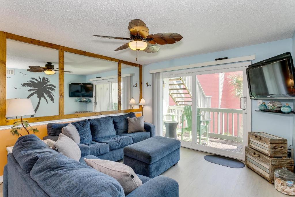 D7 Villas on the Gulf, Pensacola Beach