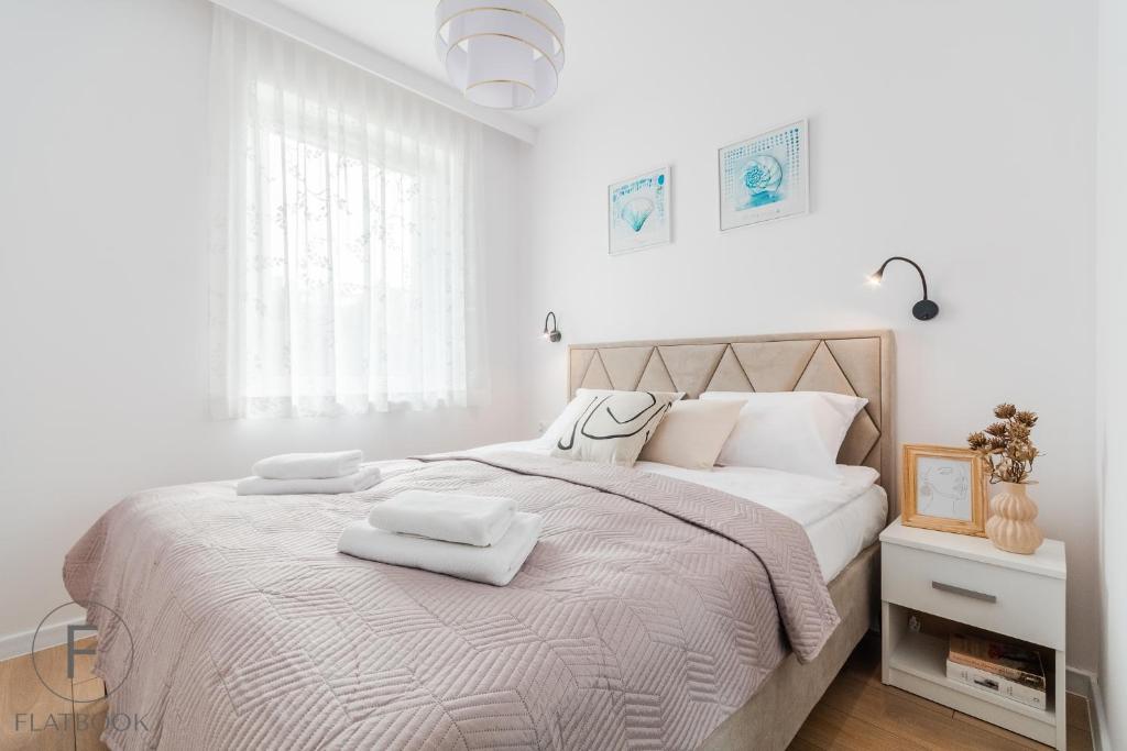 Flatbook Apartamenty - Jantar Bursztynowe Osiedle, Jantar