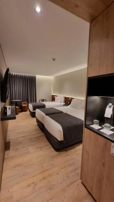 Hotel Principe Avila, hotel in Lisbon