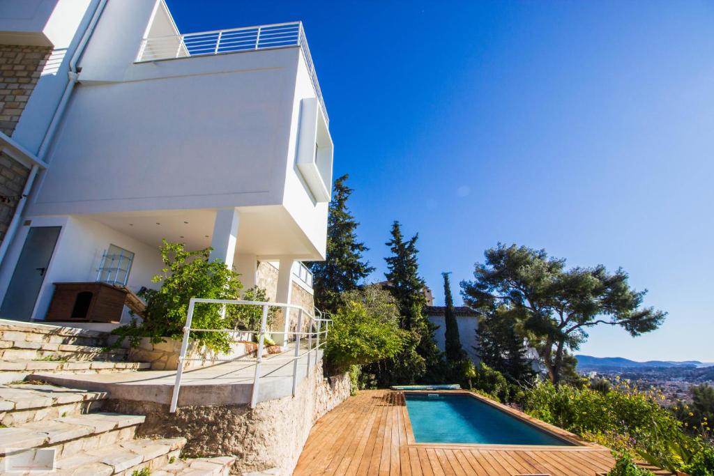 Villa la Colombe - 2