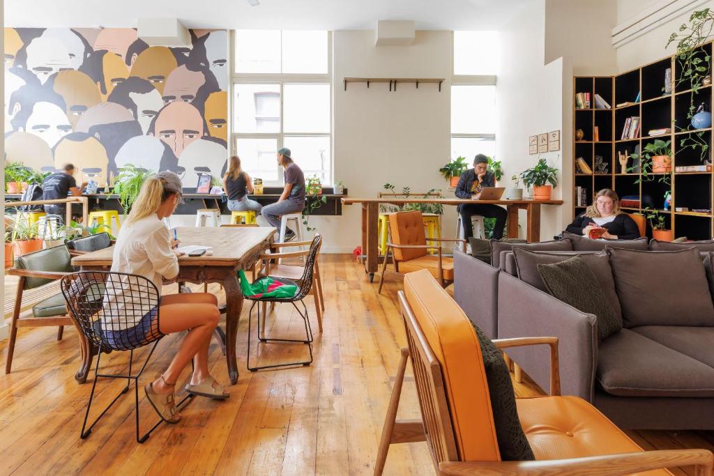 Bounce Melbourne, Melbourne