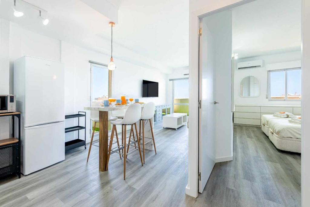 BENALBEACH APARTAMENTO con vistas maravillosas - 3