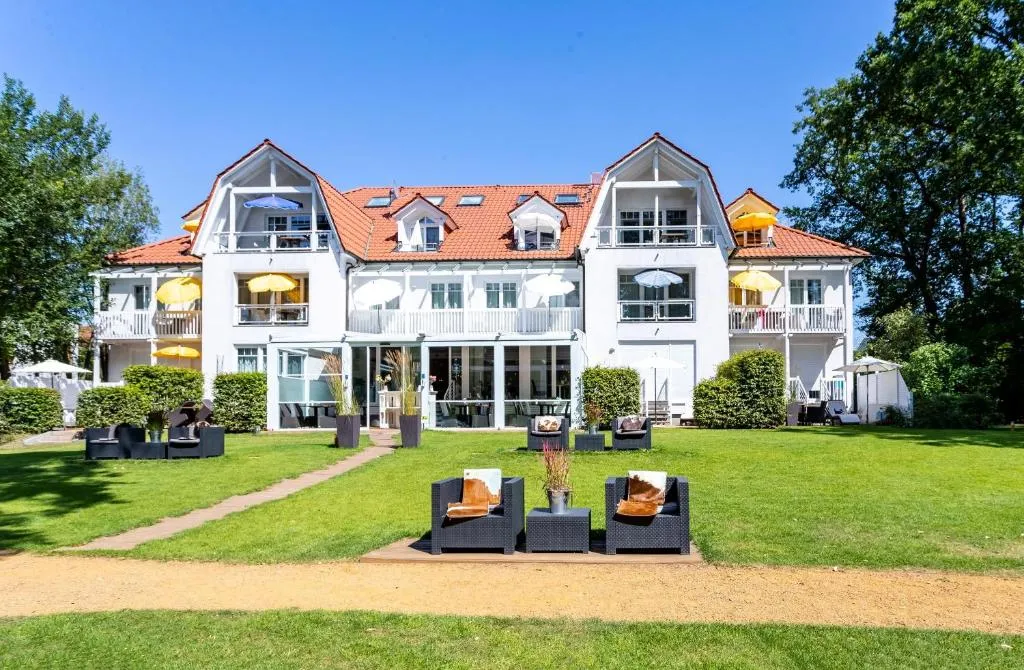 Victoria Suites, hotel in Bad Saarow