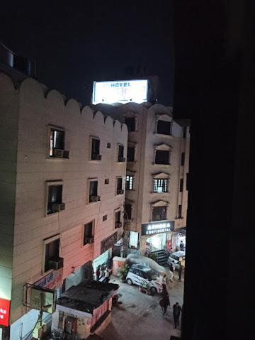 Flagship Hotel International Neelam Suites Near Jama Masjid photo