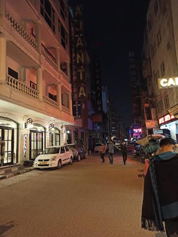 Flagship Hotel International Neelam Suites Near Jama Masjid photo