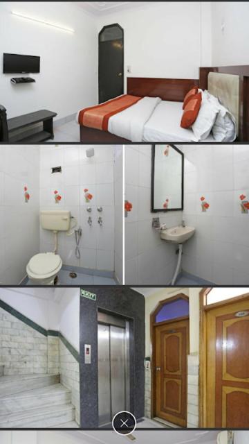 Flagship Hotel International Neelam Suites Near Jama Masjid photo