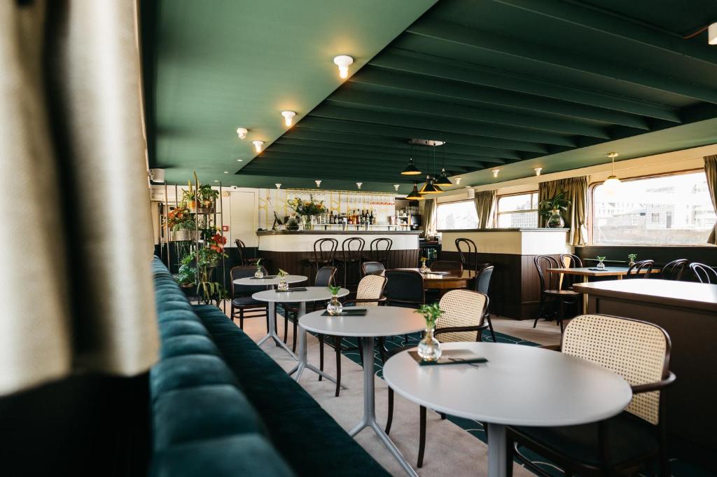 Restaurant, Botel Maastricht in Maastricht