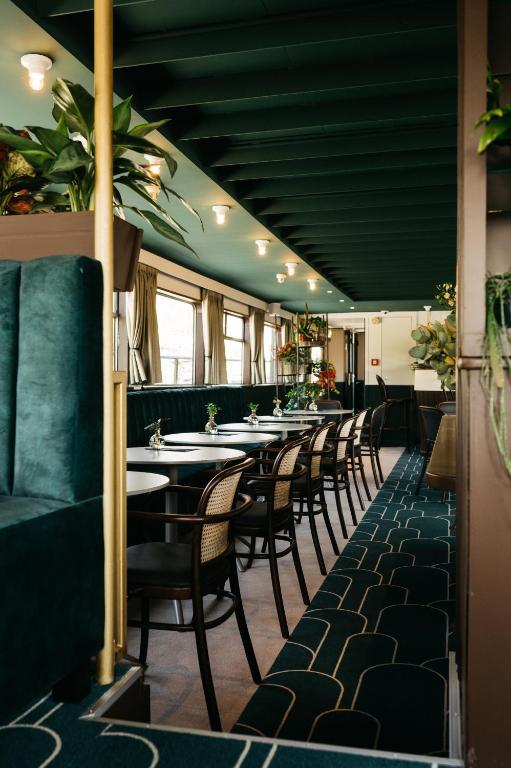 Restaurant, Botel Maastricht in Maastricht
