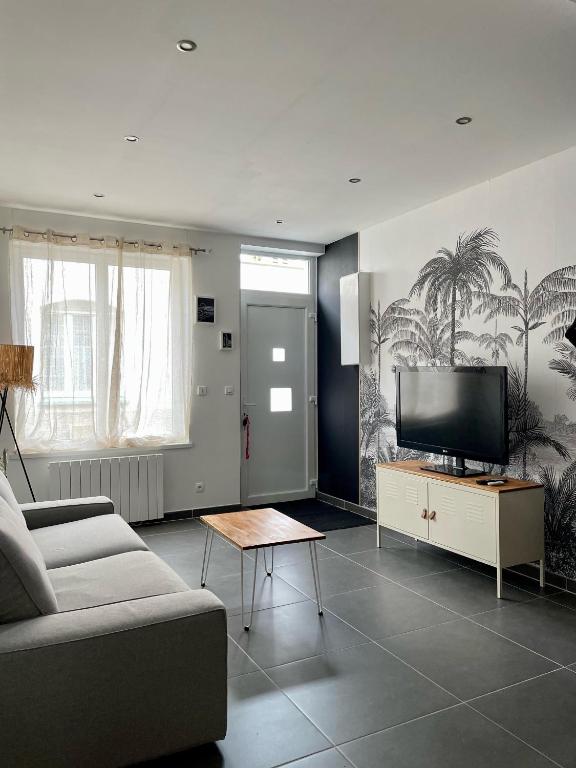 Gîte Shaka, Gravelines