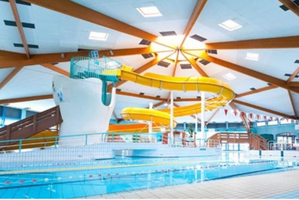 Grande motte Studio cabine parking clim plage 500m - 5