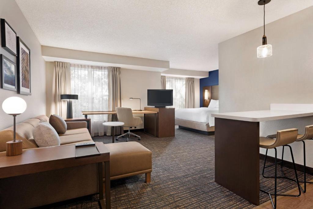 Residence Inn Roseville photo