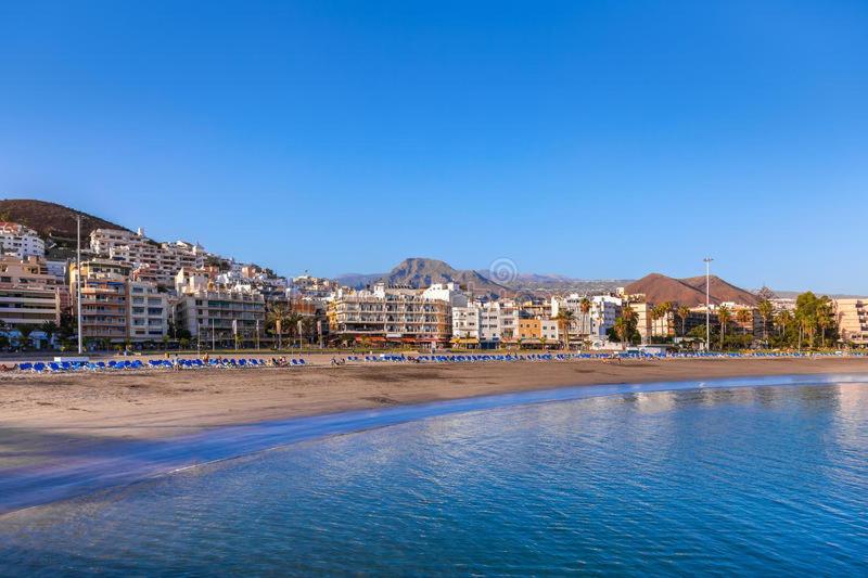Los Cristianos - Emeterio Center Apartament - 5 min Beach - 3