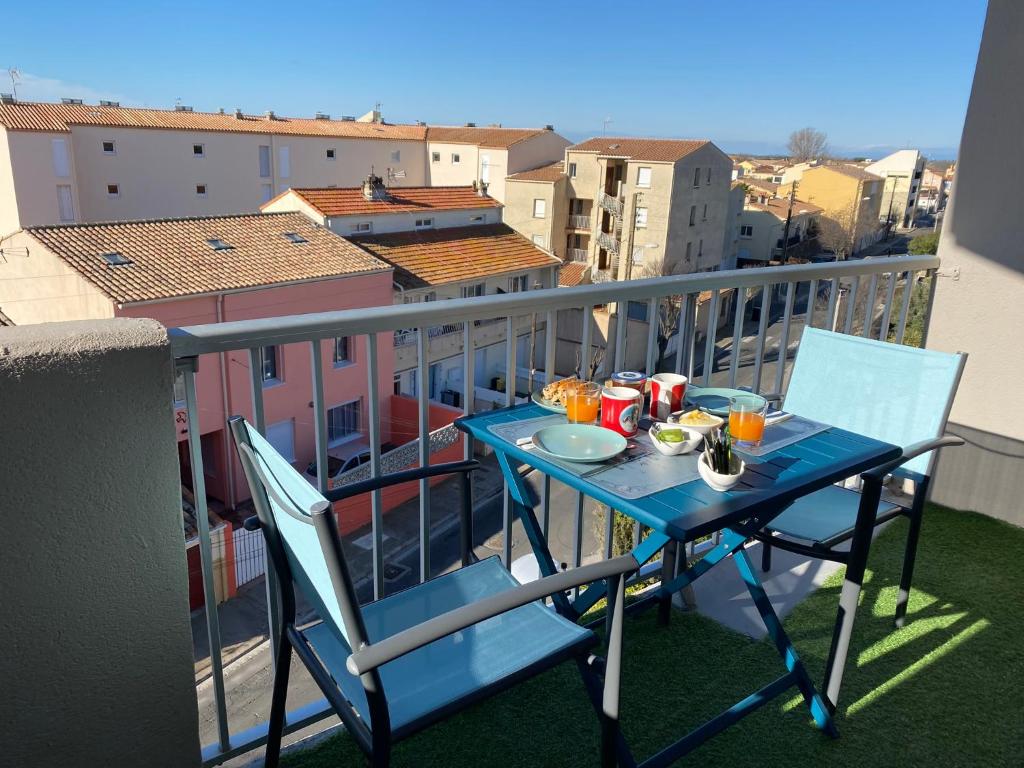 Appartement 2P à 1 min de la mer - 3