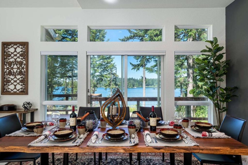 Seven pines, Florence