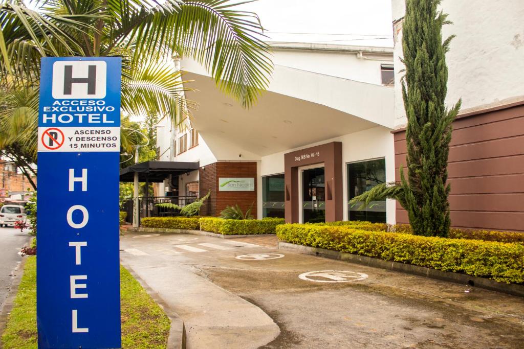 Hotel Valle de San Nicolas — Hotel in Rio Negro