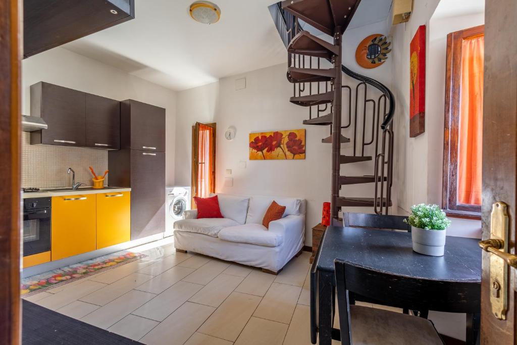 La casina nel paese a 20 minuti da Civita di Bagnoregio