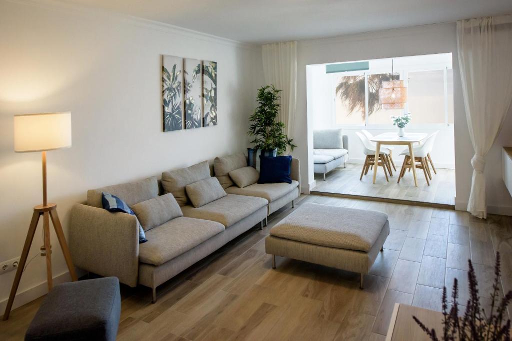 Fantastic Sea View Apartament DOÑA LOLA - 5