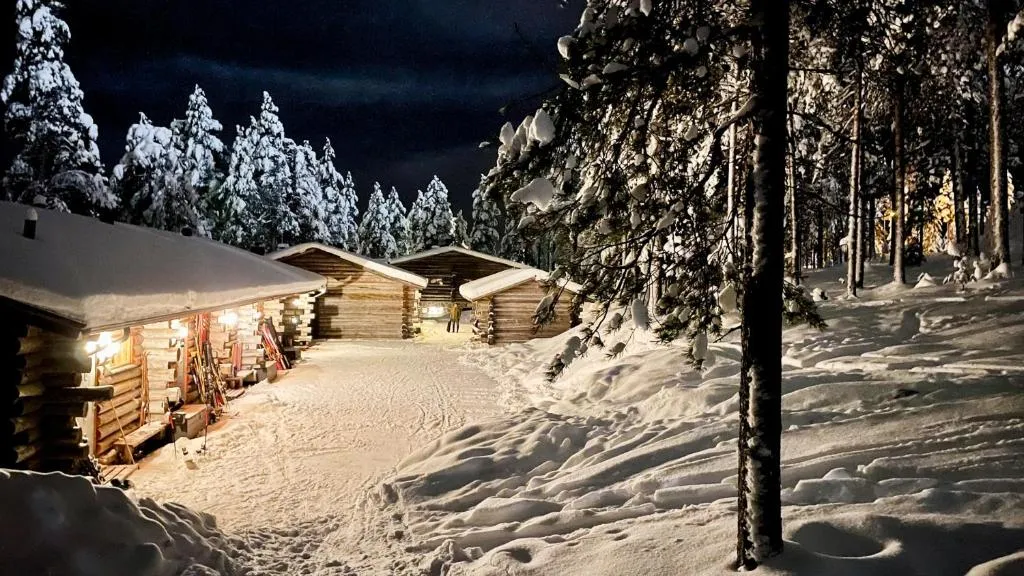 Ski-in-out FreeRider, hotel in Pyhätunturi