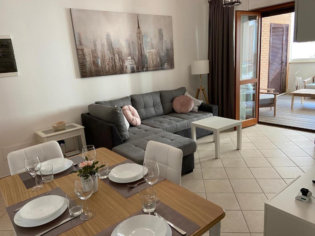 AGM Suite Rome Airport Leonardo - 4