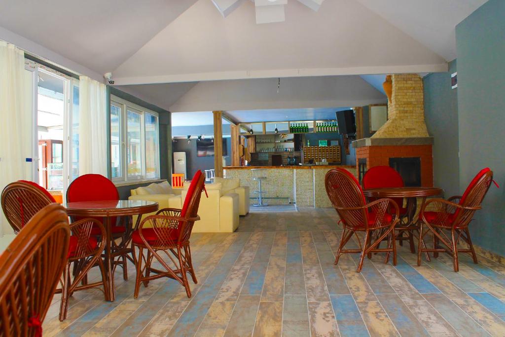 Carmina Hotel — Ölüdeniz, Mugla