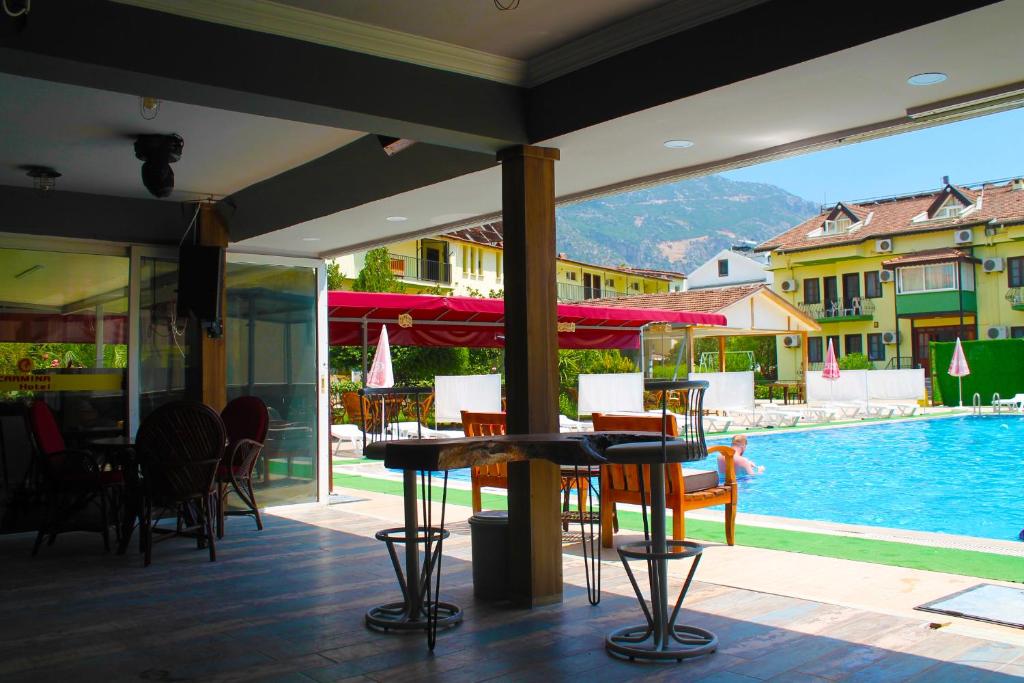 Carmina Hotel — Ölüdeniz, Mugla